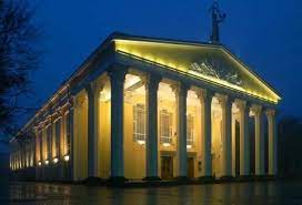 Внимание! Внимание! У нас в гостях Белгородский государственный академический драматический театр имени М.С. Щепкина.